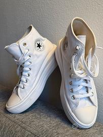 Converse all star platfrom