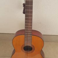 Chitarra classica usata