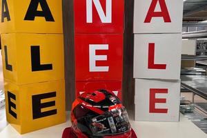 Casco RX-7 EVO DUCATI