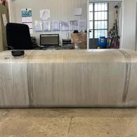 SERBATOIO 700 Lt circa