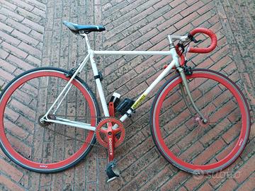 Bicicletta uomo (anche scatto fisso)