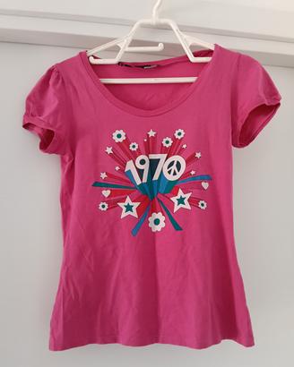 T-shirt Love Moschino
