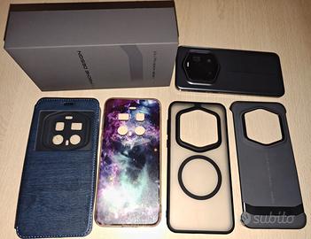 Honor Magic7 RSR Porsche Design 24GB/1TB + Cover