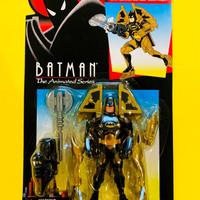 Batman animated series CYBER GEAR Kenner NUOVO 93