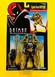 Batman animated series CYBER GEAR Kenner NUOVO 93