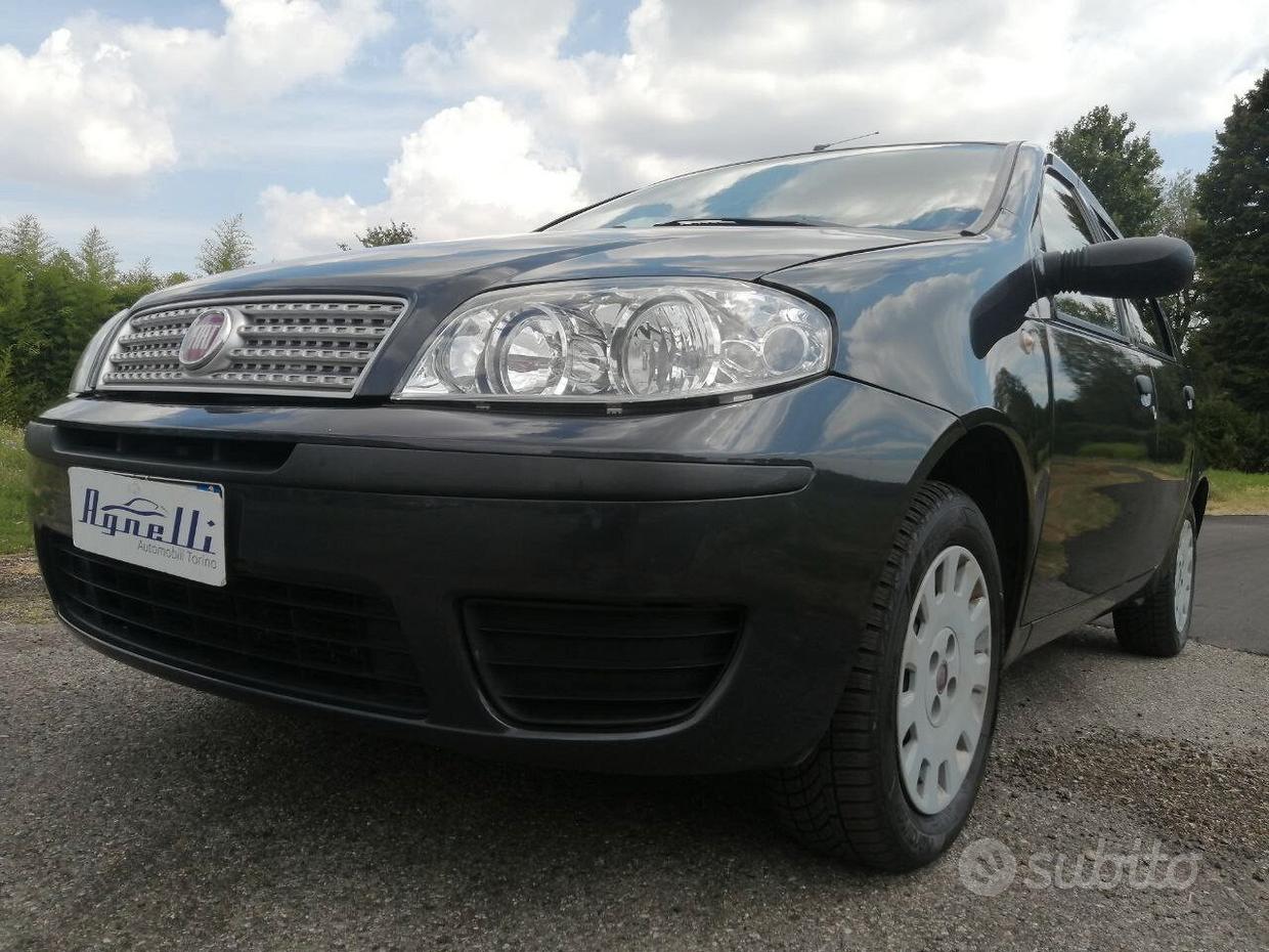 FIAT Punto 3ª serie