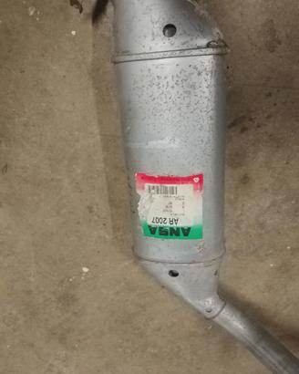 marmitta Giulietta (anni 70/80)