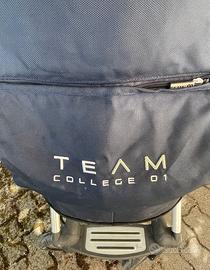 Carrozzina Musty Team College 01