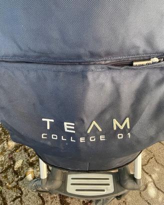 Carrozzina Musty Team College 01