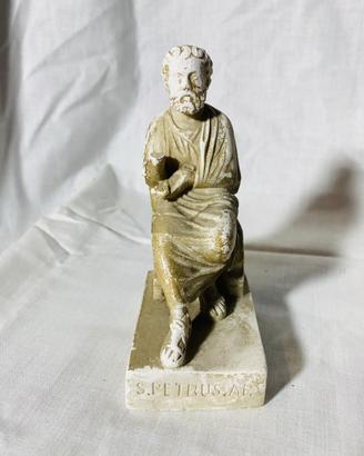 Statua San Pietro da esposizione