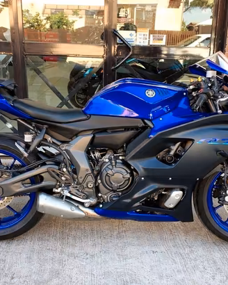 Yamaha YZF - R 7 2022 KM ZERO - FINANZIABILE
