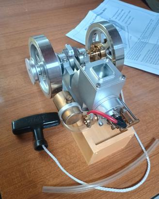 Hit and Miss complete Engine M93