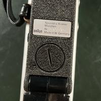 Cinepresa anni 70 Braun