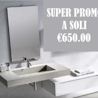 Mobile da bagno Mento- Arredo bagno