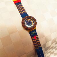 Orologio Swatch scuba diving 200 metri