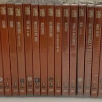 film De Niro collection dvd Deagostini 28 pezzi