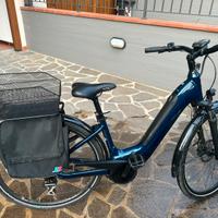 Bicicletta Elettrica batteria Bosch