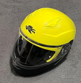 Casco Kappa  kv31 Arizona Giallo