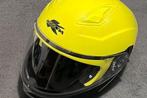 Casco Kappa  kv31 Arizona Giallo