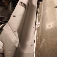 RIVESTIMENTI PLASTICA E TAPPEZZERIA FIAT DUCATO