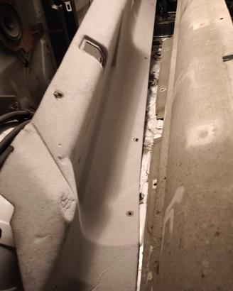 RIVESTIMENTI PLASTICA E TAPPEZZERIA FIAT DUCATO