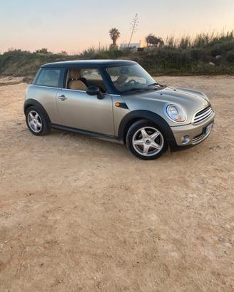 Mini Cooper 1.6 120 cv