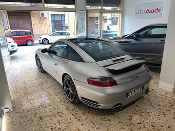 Porsche 911 CARRERA Targa 11/2002 KM 71000