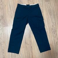 Pantalone cargo Red Kap - workwear/skate stile blu