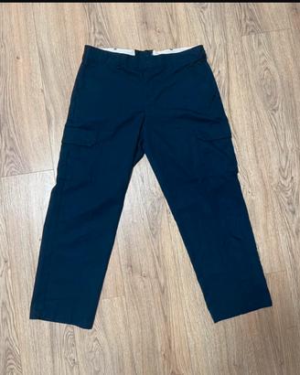 Pantalone cargo Red Kap - workwear/skate stile blu