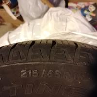 Gomme invernali Continental 