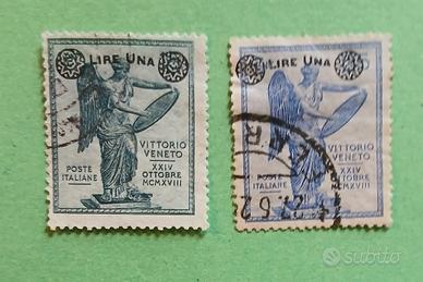 Regno 1924- anniversario della  vittoria 