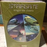 Collezione Stargate enigmi dal cosmo