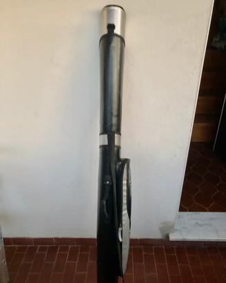 Fodero pesca rigido