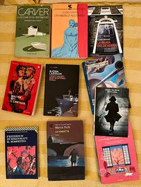 Vari Romanzi Contemporanei. Ecc.