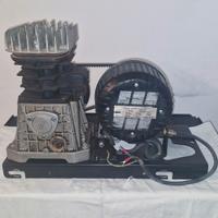 per compressore (motore elettrico ) testata