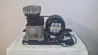 per compressore (motore elettrico ) testata
