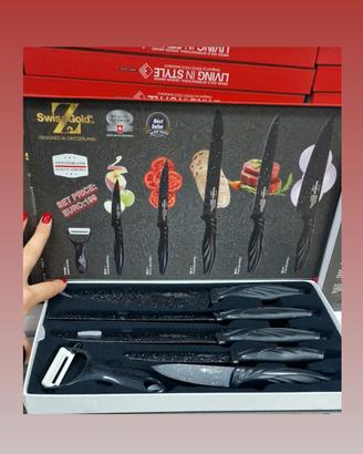 set coltelli