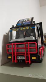 Playmobil camion sunset vintage 