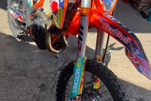 Ktm 450 exc 2023