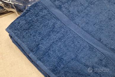 asciugamani da piscina in cotone