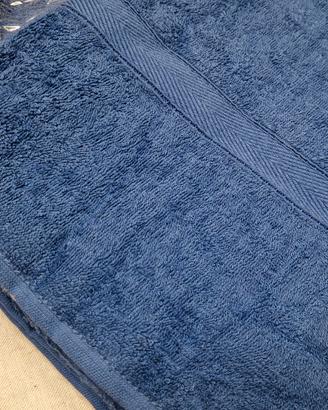 asciugamani da piscina in cotone