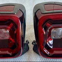 Jeep renegade fanali  led originali mopar
