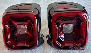 Jeep renegade fanali  led originali mopar