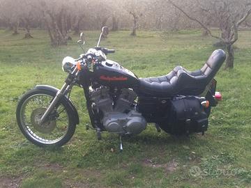 Harley Davidson 883c 1999