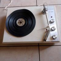 Giradischi Vintage Europhon ST 2585 Stereo Anni '7