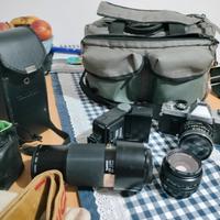 macchina fotografica fujica 