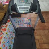 tapis roulant elettrico pro form 