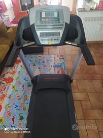 tapis roulant elettrico pro form 