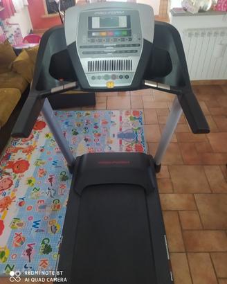 tapis roulant elettrico pro form 