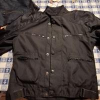 Giubbotto per moto donna